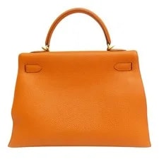 Hermes Kelly 32 TC 口H Stamp (No Lock) 2