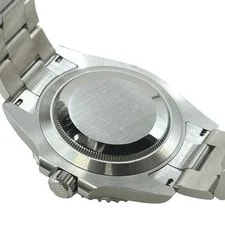 Rolex Submariner 124060 41mm Stainless Steel Black OKW434 2