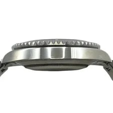 Rolex Submariner 124060 41mm Stainless Steel Black OKW434 4