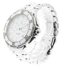 TAG Heuer Formula 1 CAH1213 41mm SS White #C7955 2