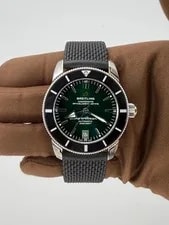 Breitling — 2025 Breitling Superocean Heritage B20 42mm Stainless Steel AB2010121L1S1 — Watch — resale