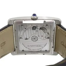 Cartier W5330003 White Case Size 34mm #5204 4