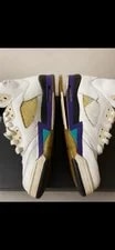 Authentic Air Jordan Restoration Lot (4 Pairs) Sizes 7 & 8 Project Shoes 2