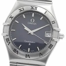 Omega — Omega Constellation Date Quartz ’S 1512.40 — Watch — resale