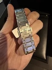 Audemars Piguet Royal Oak 16202PT.OO.1240PT.01 'Jumbo' Extra-Thin '50th Papers 2