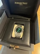 Audemars Piguet Royal Oak 16202PT.OO.1240PT.01 'Jumbo' Extra-Thin '50th Papers 3