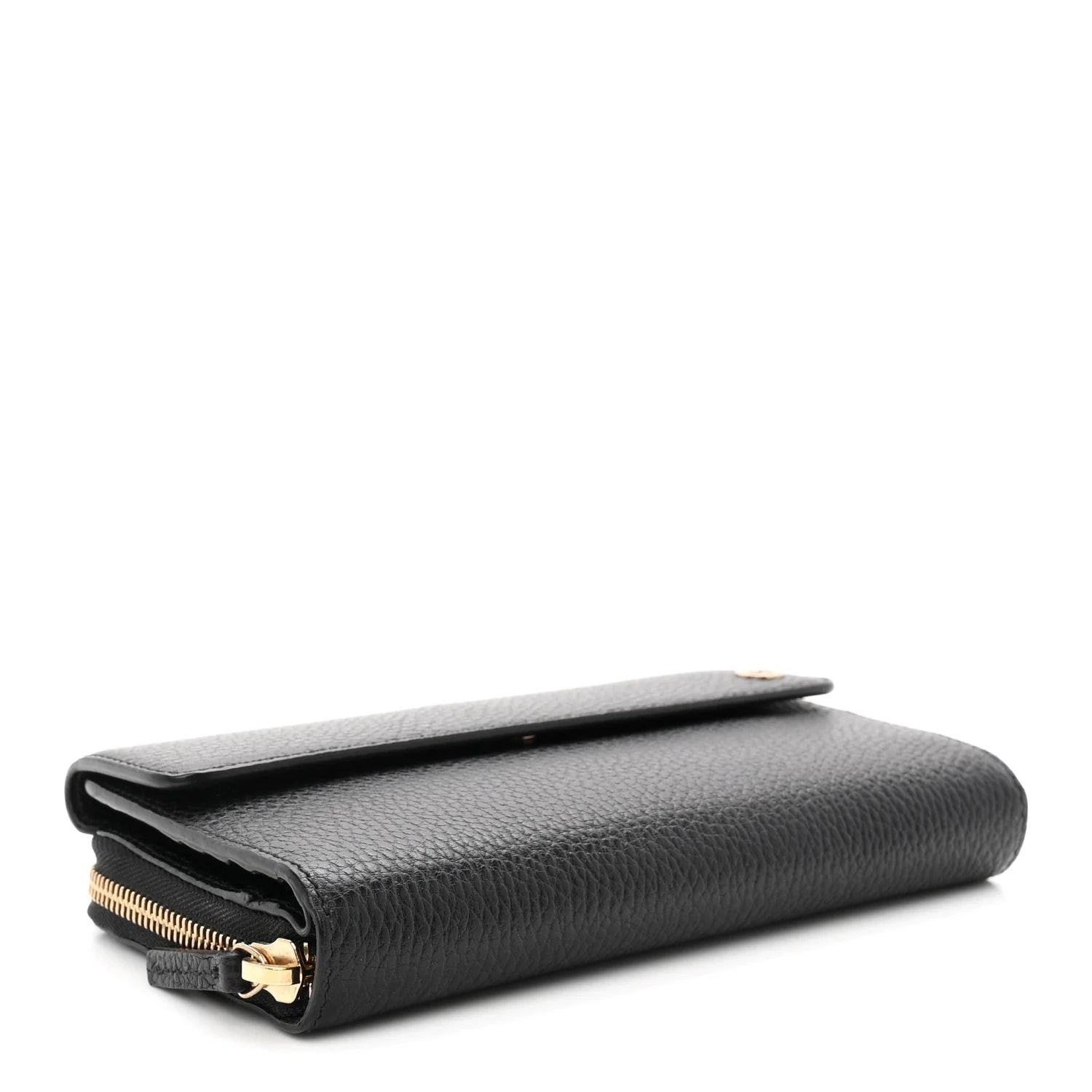 Dollar Interlocking G Continental Wallet 4