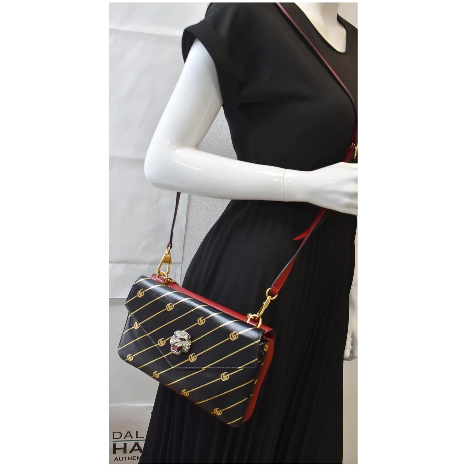 Gucci Thiara Medium Double / 524822 2