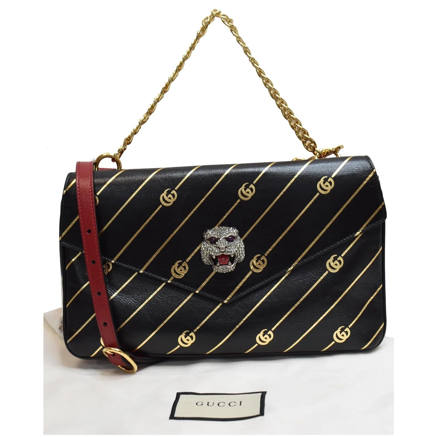 Gucci Thiara Medium Double / 524822 3