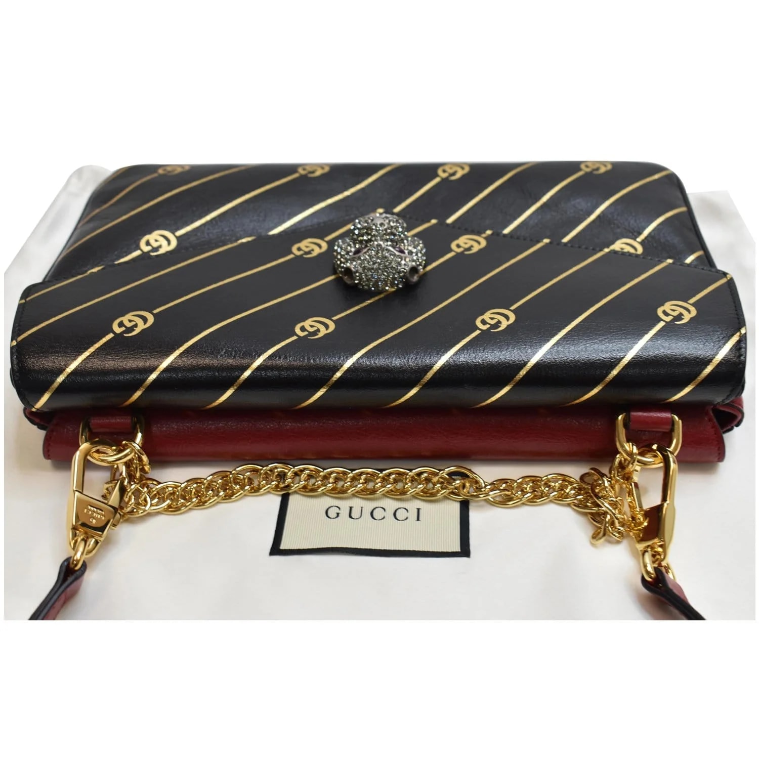 Gucci Thiara Medium Double / 524822 4