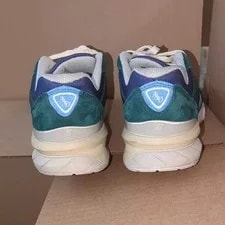 Aimé Leon Dore New Balance 990v5 Heritage M990AL5 Size 8 US Clean Good Box 4