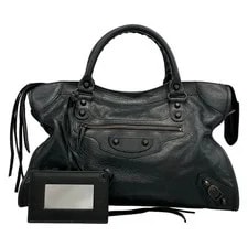 Balenciaga — Balenciaga the City 115748 Bags, Popular Brands, H — Handbag — resale
