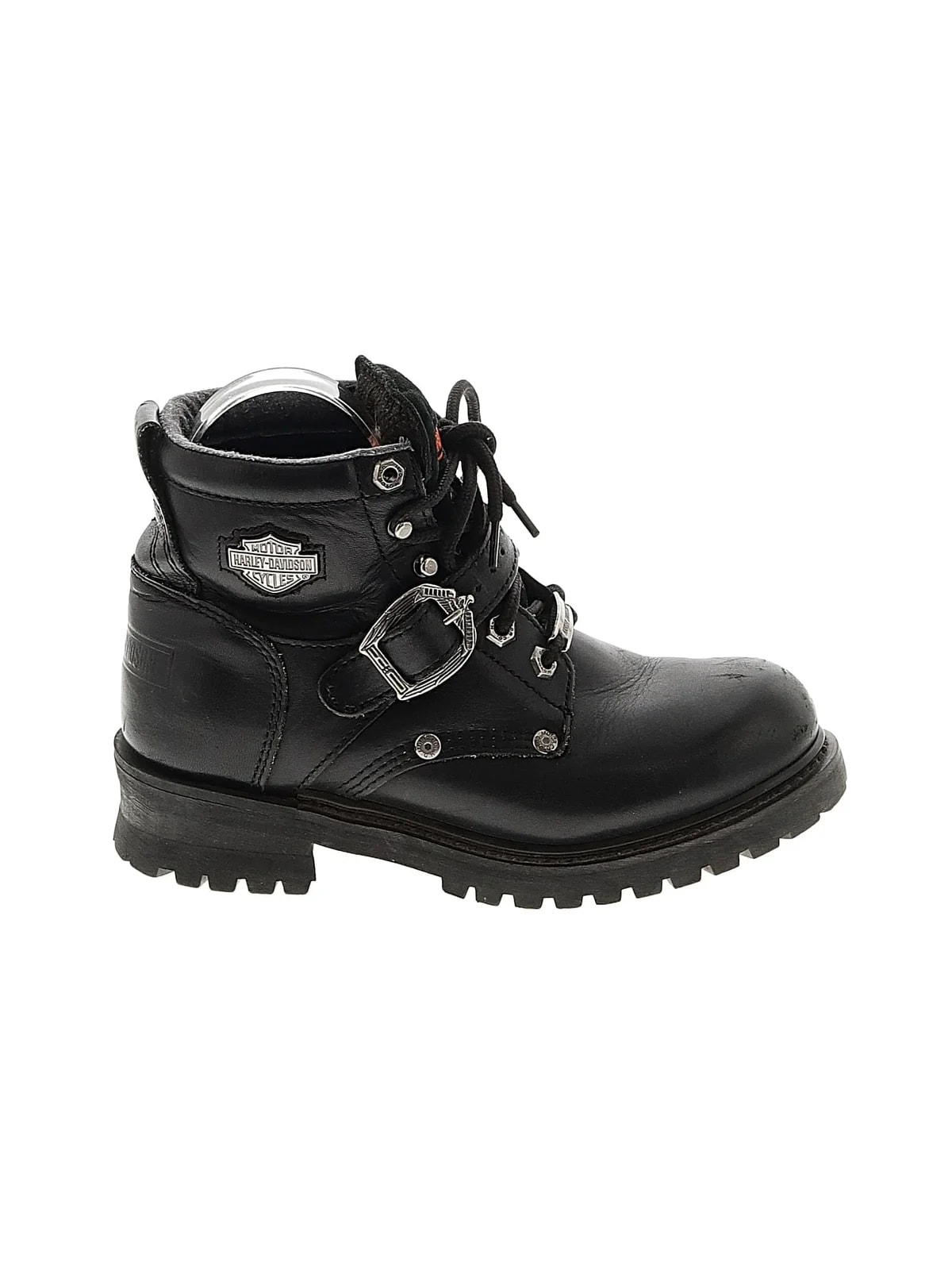 Harley Davidson — Harley Davidson Ankle — Designer Shoe — resale