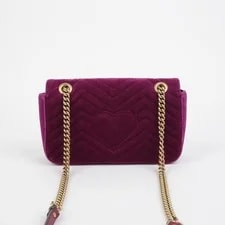 Gucci GG Marmont Small Crossbody 443497 137633807 4