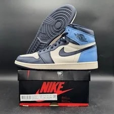 Jordan — Size 10.5 - Jordan 1 Retro OG High 2019 — Sneaker — resale
