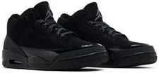 Air Jordan 3 Retro Cat 2025 Style # CT8532-001 4