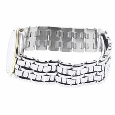 Omega Devil Symbol YG Bezel Date Quartz 4