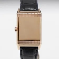 2025 Jaeger-LeCoultre Reverso Tribute Monoface 18k Rose Gold Q7132521 218.2.62 2