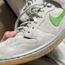 Size 9.5 Nike SB Dunk High Box 2