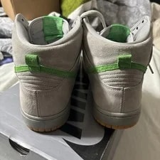 Size 9.5 Nike SB Dunk High Box 3