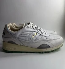 Saucony — Saucony 11 6000 Oyster Casual S70432-1 — Sneaker — resale