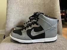 Size 11 Nike Dunk High SP 624512-100 Reflective 3