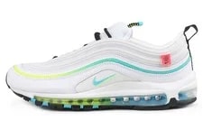 [DJ2740-100] -- Nike Air Max 97 ' Gum''复古运动 织物合成革 低帮 休闲跑步鞋 男款 白生胶 4