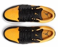 Air Jordan 1 Low / 553558-072 4