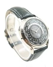 Patek Philippe World Time Moon 5575G-001 White Gold 175th Anniversary Limited 3