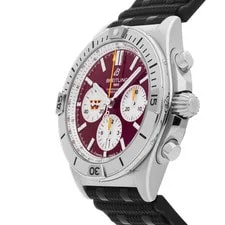 Breitling Chronomat B01 NFL Washington Commanders Strap 42mm AB01342B1K3S1 2