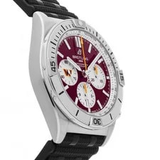Breitling Chronomat B01 NFL Washington Commanders Strap 42mm AB01342B1K3S1 3