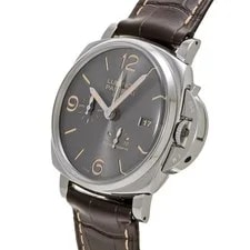 Panerai Luminor PAM00944 45mm Stainless Steel Gray #WW2092 2