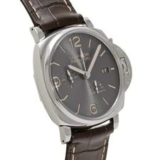Panerai Luminor PAM00944 45mm Stainless Steel Gray #WW2092 3