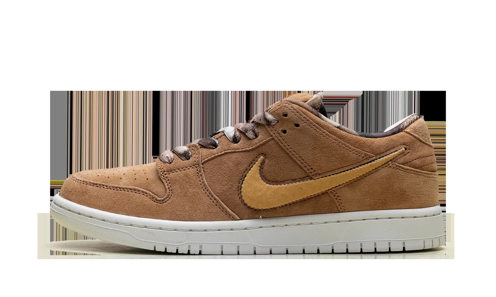 NIKE — SB Dunk Low Pro "Note Shop Manchester Brew and Biscuits" IO9508 200 — Sneaker — resale