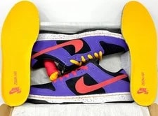Nike SB Dunk Low Pro ACG Terra Size 12M BQ6817-008 (2020) OG All 4