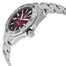 Tag Heuer Aquaracer Automatic Red Dial WBP2114.BA0627 2