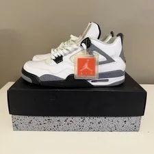 Jordan — Jordan Air 4 Retro / - 2012 308497-103 — Sneaker — resale