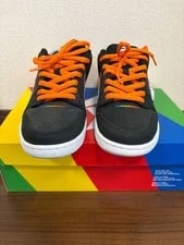 9.5US Nike Sb Dunk Low Pro Qs Polaroid 3