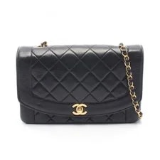 Chanel — Chanel Matelasse Diana Flap r0_0726 — Handbag — resale