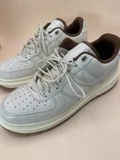 Nike — Nike Air Force 1 Luxe Pecan DB4109-200 — Sneaker — resale