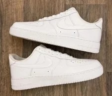 Nike — Nike Air Force 1 ‘07 Low ’s Size 13 Shoes 315122-111 — Sneaker — resale