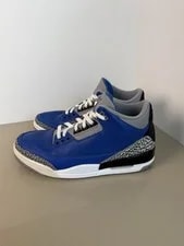 Jordan Air 3 Retro "Varsity " / / Mid Top CT8532-400 2