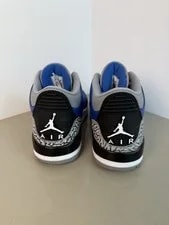 Jordan Air 3 Retro "Varsity " / / Mid Top CT8532-400 3