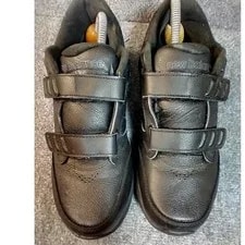 New Balance 928v3 8 Walking Shoes Hook Loop MW928BK3 Strap 2