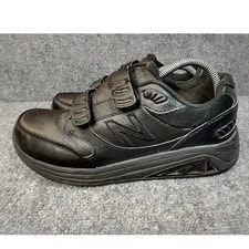 New Balance 928v3 8 Walking Shoes Hook Loop MW928BK3 Strap 3