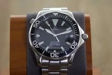 Omega Seamaster 2264.50 Peter Blake Quartz - Boxes & Card 2