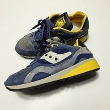 Saucony 6000 S70587-2 Retro Running Shoes Size 7.5 US 2