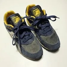 Saucony 6000 S70587-2 Retro Running Shoes Size 7.5 US 3