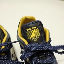 Saucony 6000 S70587-2 Retro Running Shoes Size 7.5 US 4