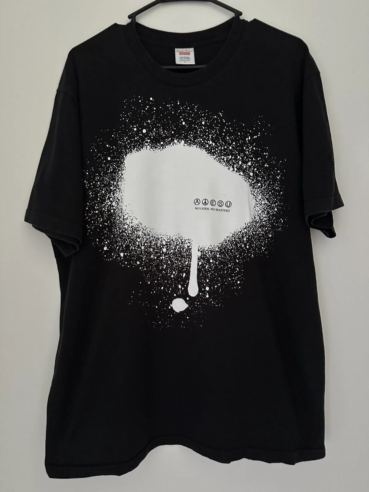 Supreme Undercover Tag Tee — streetwear — resale